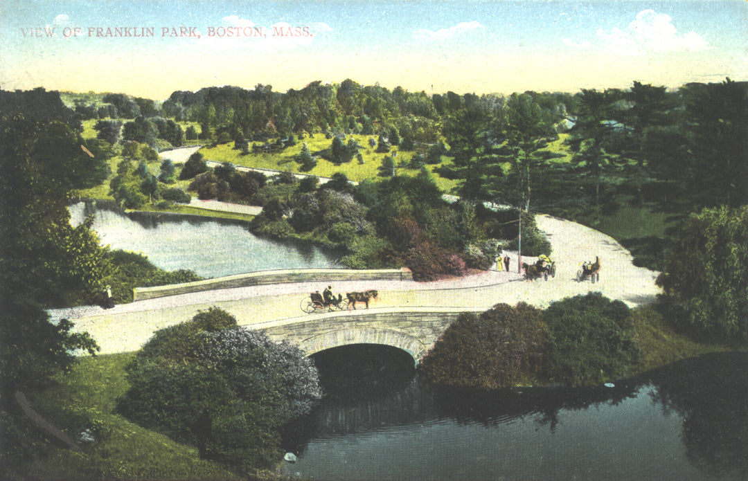 Franklin Park, Boston, Massachusetts