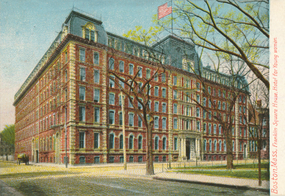 Franklin Square House, Boston, Massachusetts 03