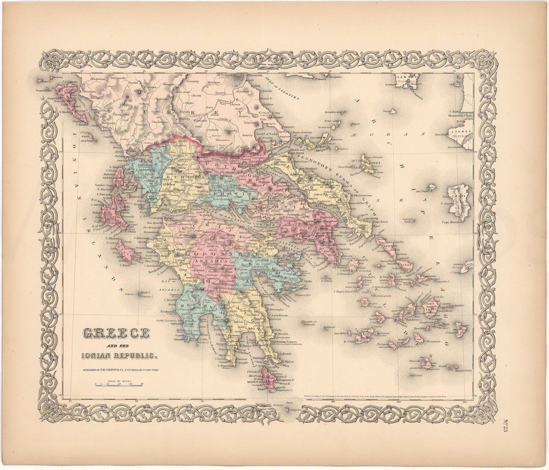 Greece 1856