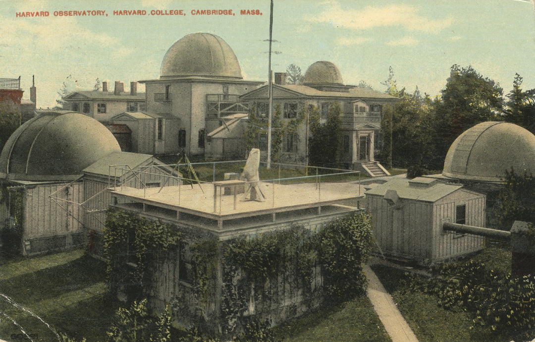 Harvard University, Cambridge, Massachusetts: Observatory