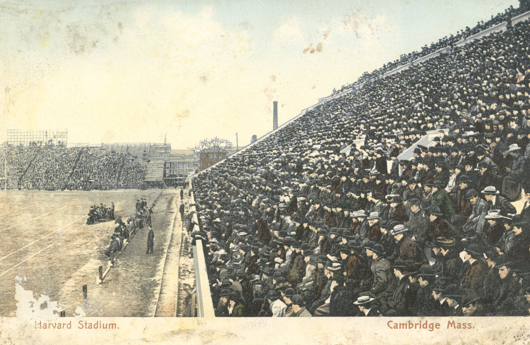 Harvard University, Cambridge, Massachusetts: Stadium 03