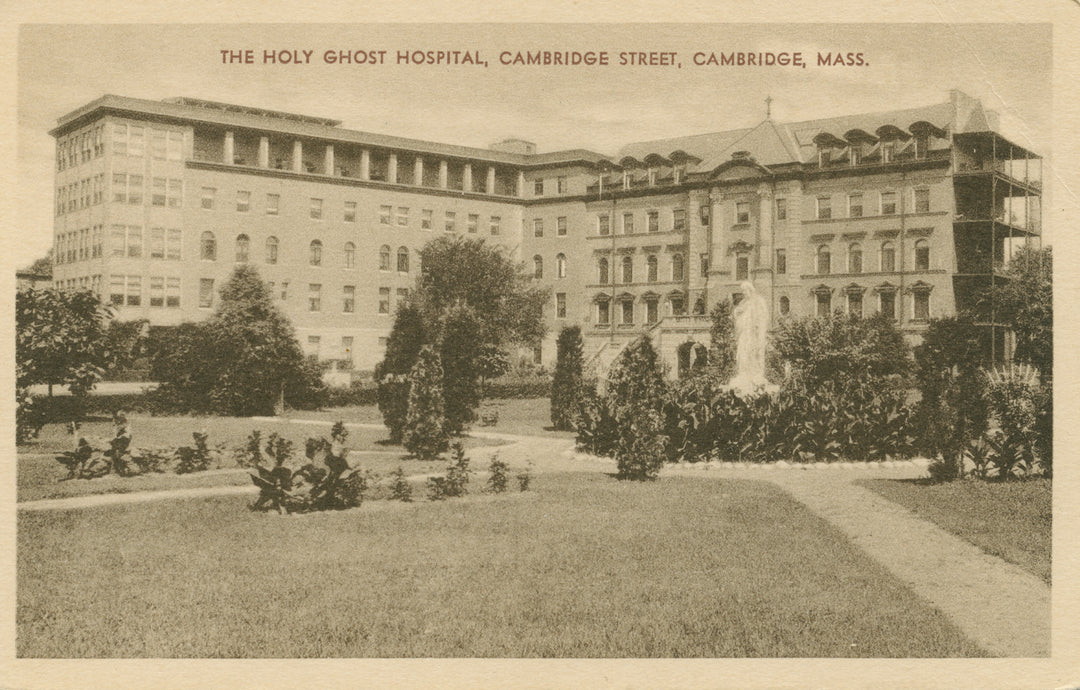 Holy Ghost Hospital, Cambridge, Massachusetts