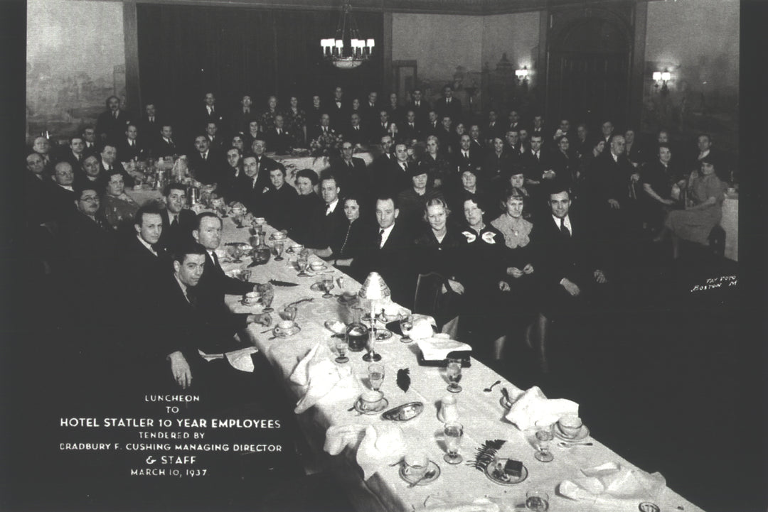 Hotel Statler Employees, Boston, Massachusetts