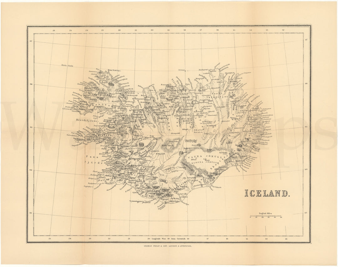 Iceland 1899