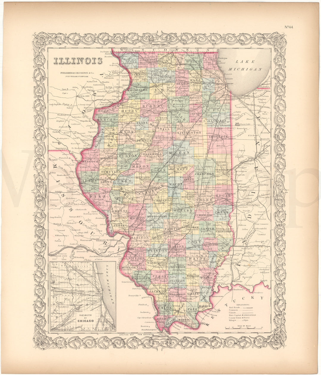 Illinois 1856