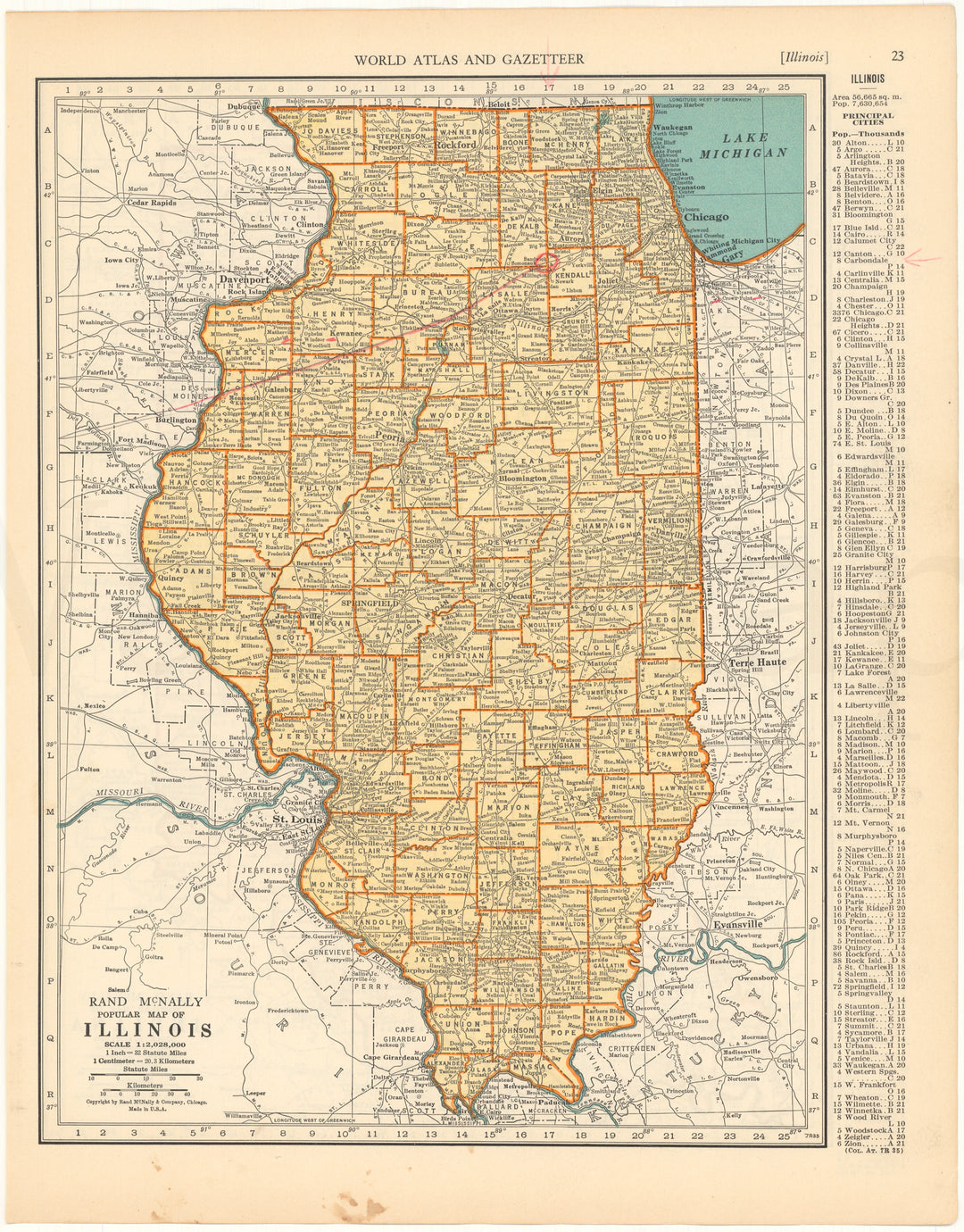 Illinois 1937