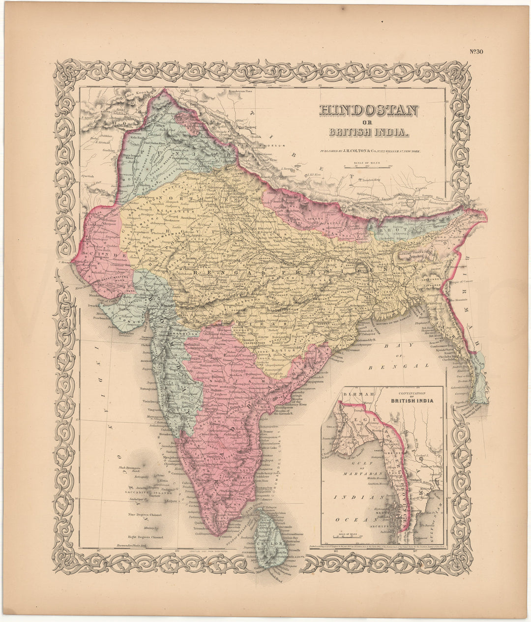 India 1856