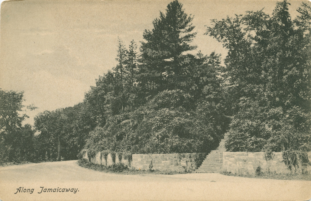 Jamaicaway, Jamaica Plain, Massachusetts 01