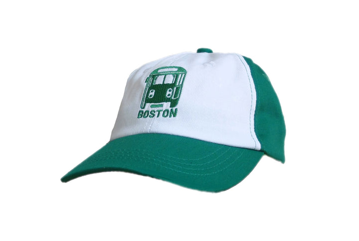 Kids' MBTA Green Line Trolley Baseball Cap