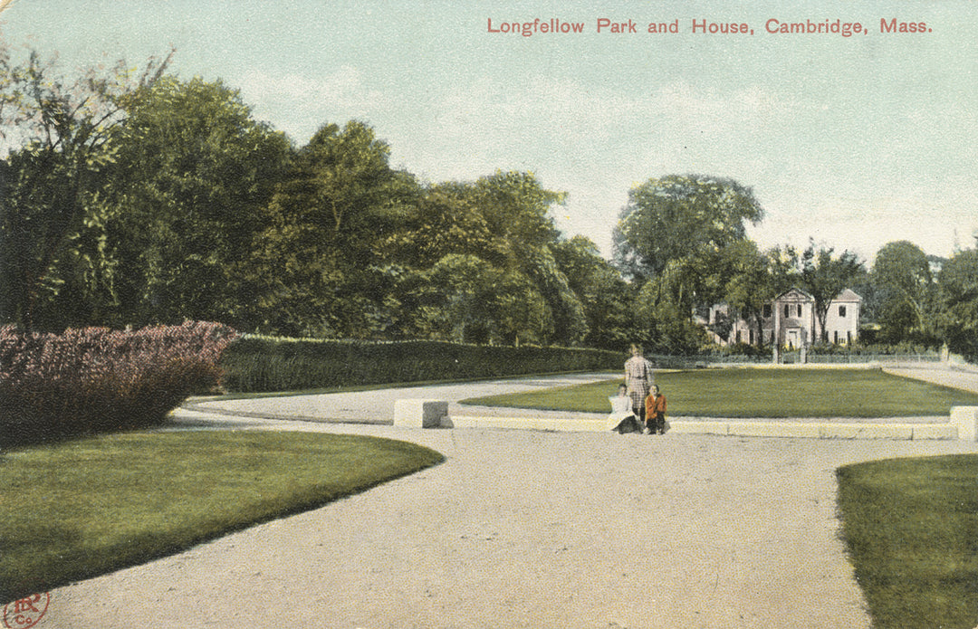 Longfellow Park and House, Cambridge, Massachusetts 04