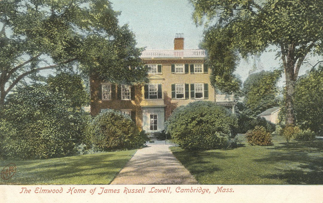 Lowell House, Cambridge, Massachusetts 02