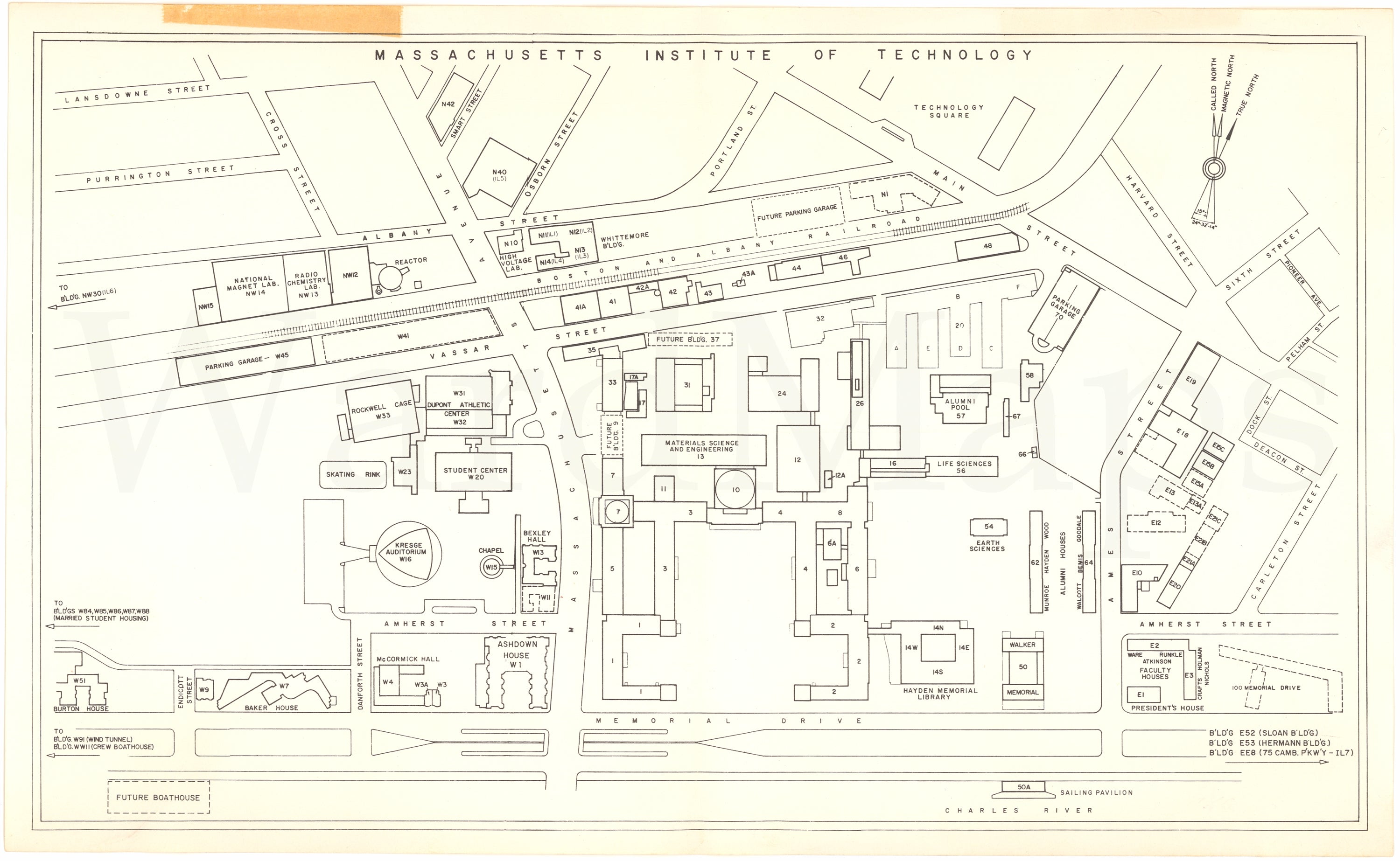 Massachusetts Institute of Technology (MIT), Cambridge, Massachusetts ...