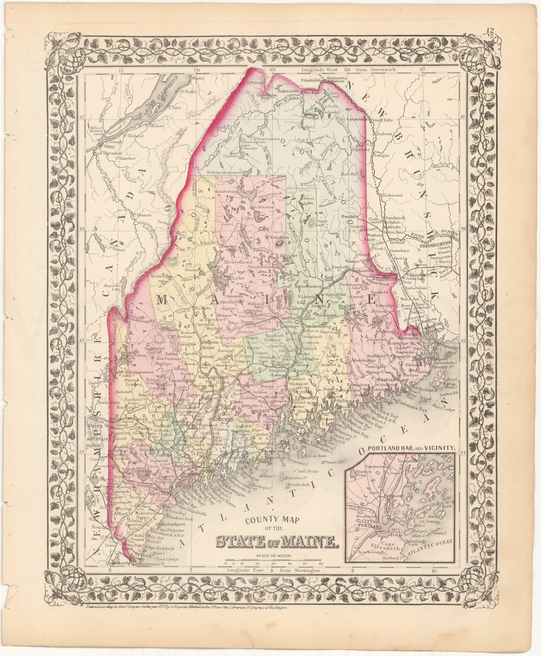 Maine 1875