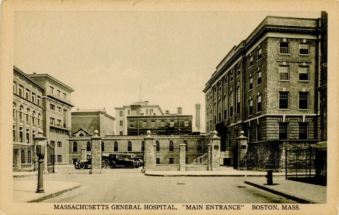 Massachusetts General Hospital, Boston, Massachusetts 01