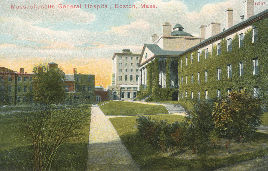 Massachusetts General Hospital, Boston, Massachusetts 04