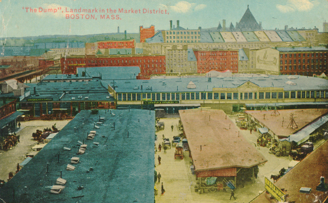 Mercantile Mart, Boston, Massachusetts