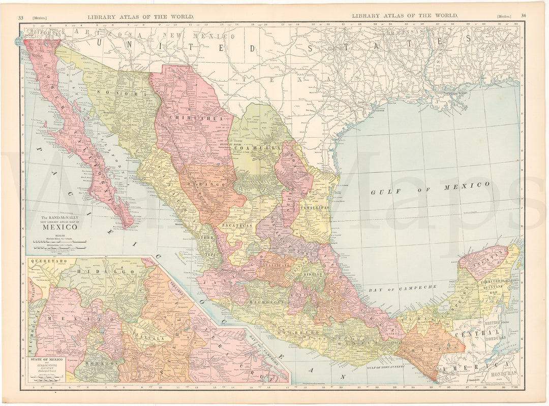 Mexico 1912