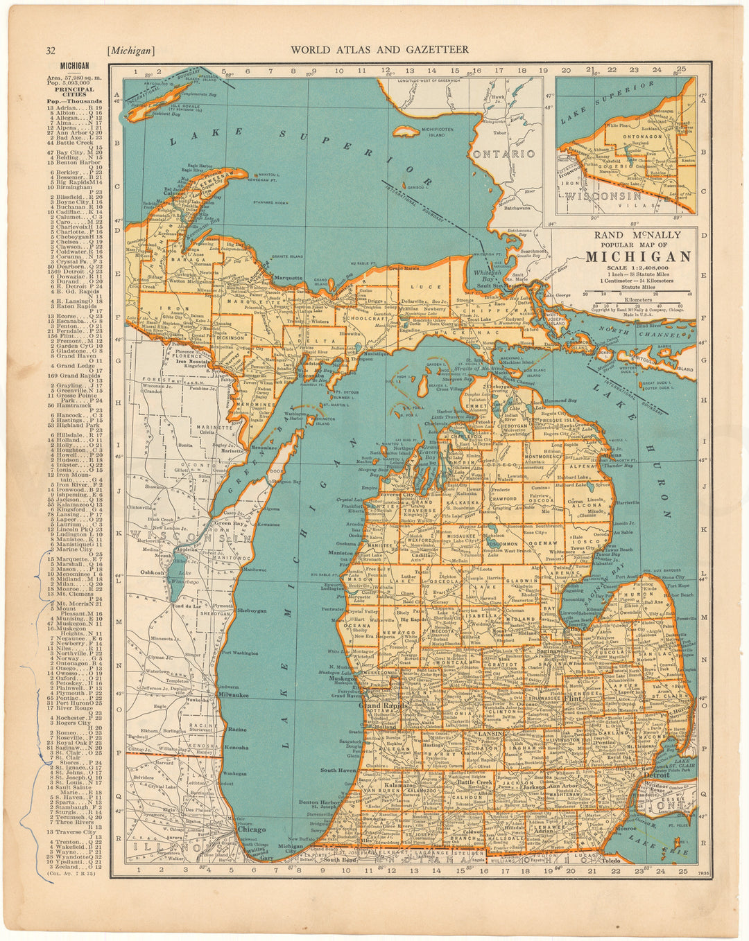 Michigan 1937