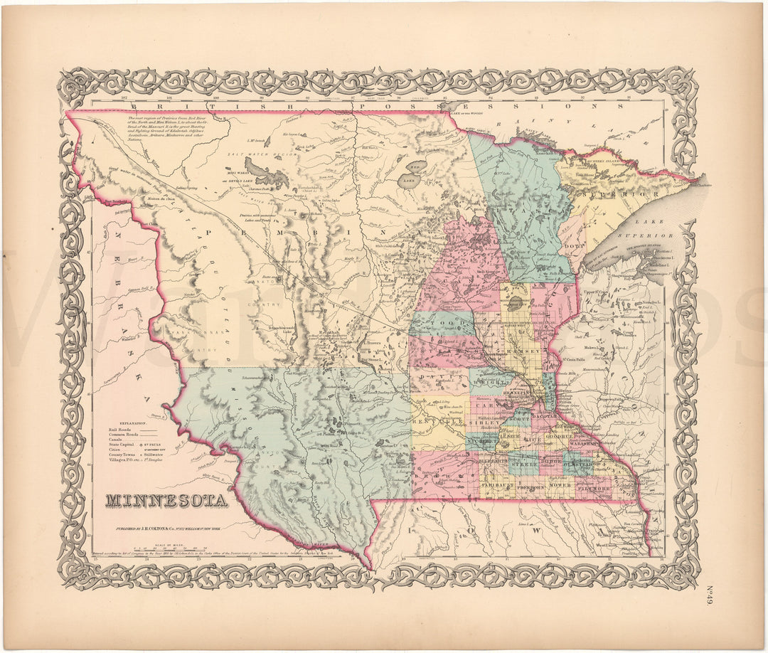 Minnesota 1856