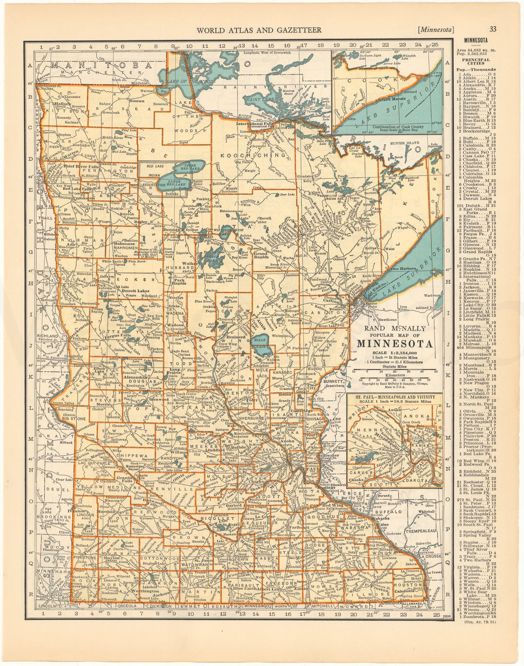 Minnesota 1937