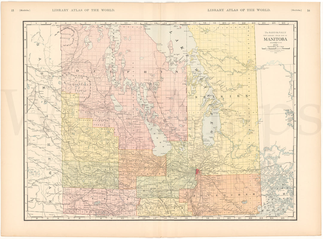 Manitoba 1912