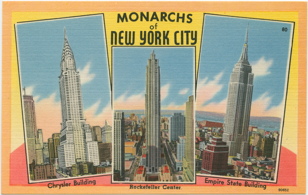 Monarchs of New York City