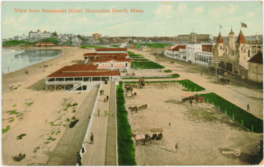 Nantasket Beach, Hull, Massachusetts 05