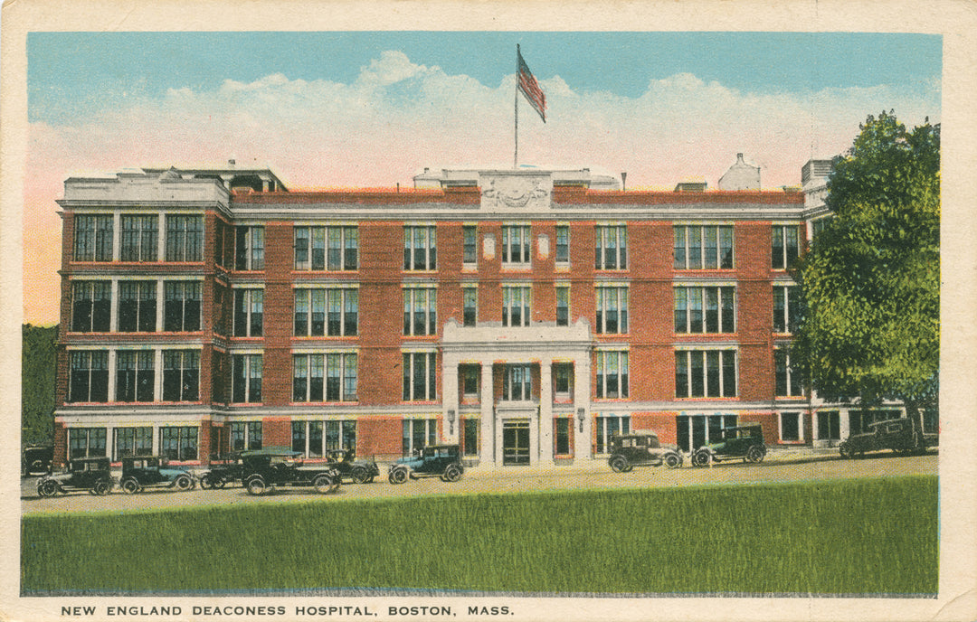 New England Deaconess Hospital, Boston, Massachusetts 01