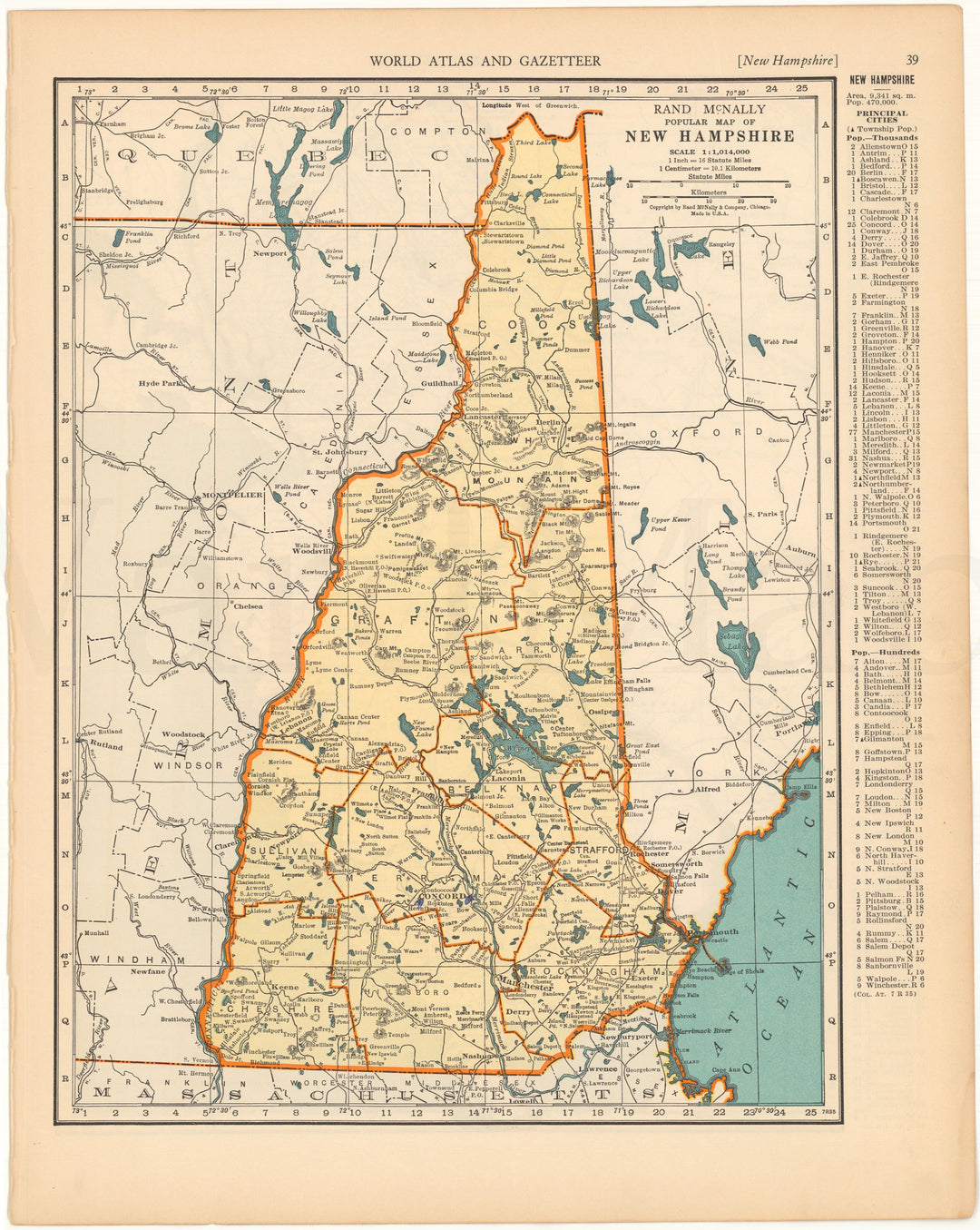 New Hampshire 1937