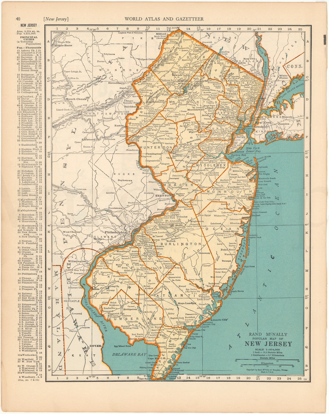 New Jersey 1937