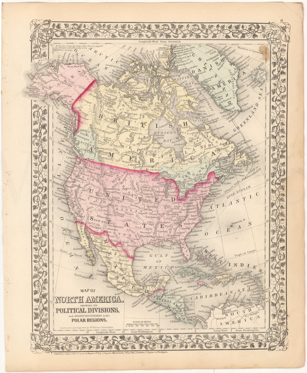 North America 1875