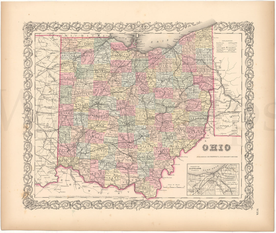 Ohio 1856