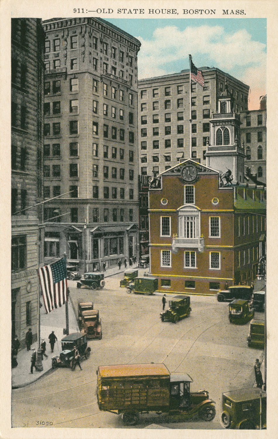 Old State House, Boston, Massachusetts 07
