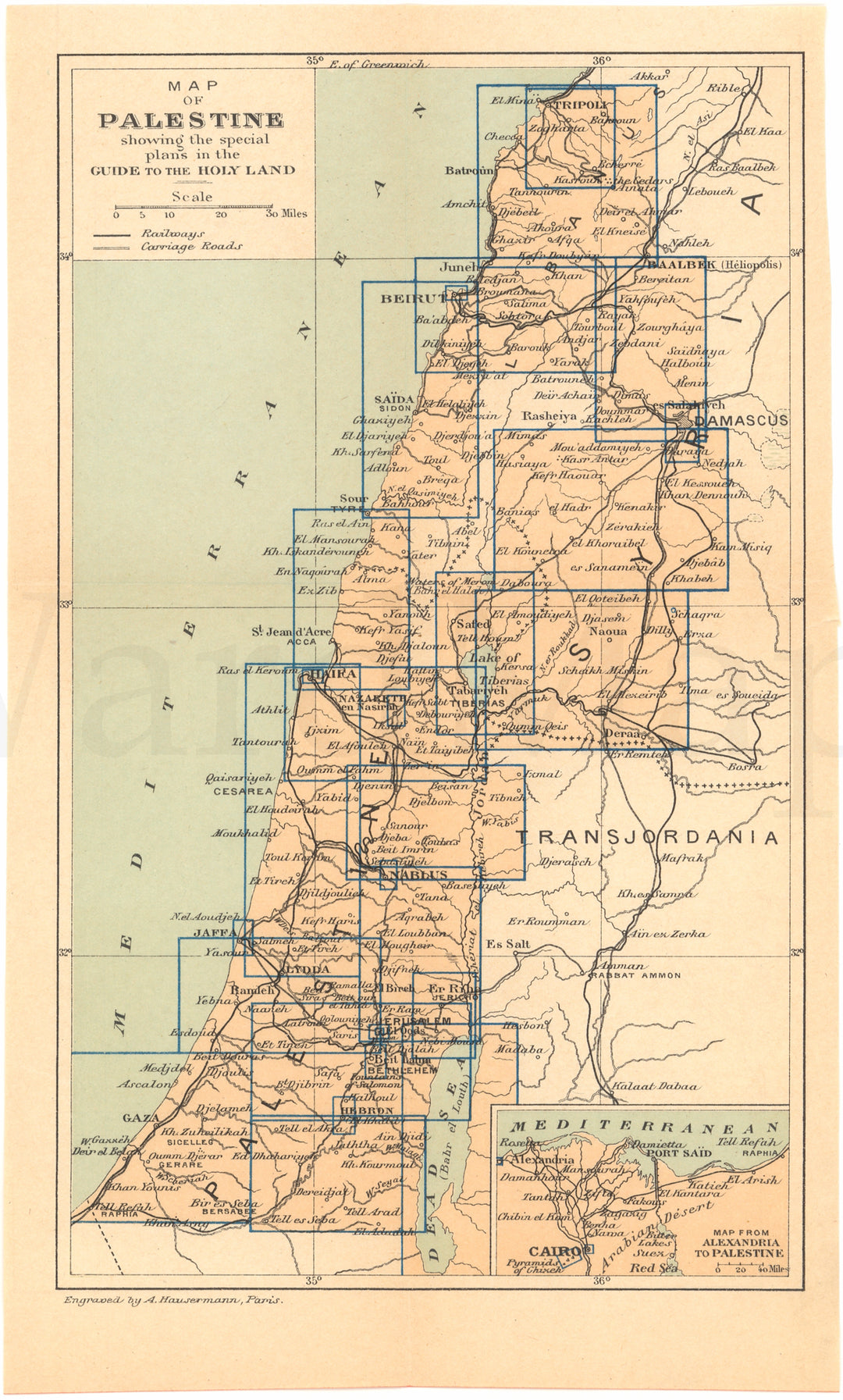 Palestine 1923