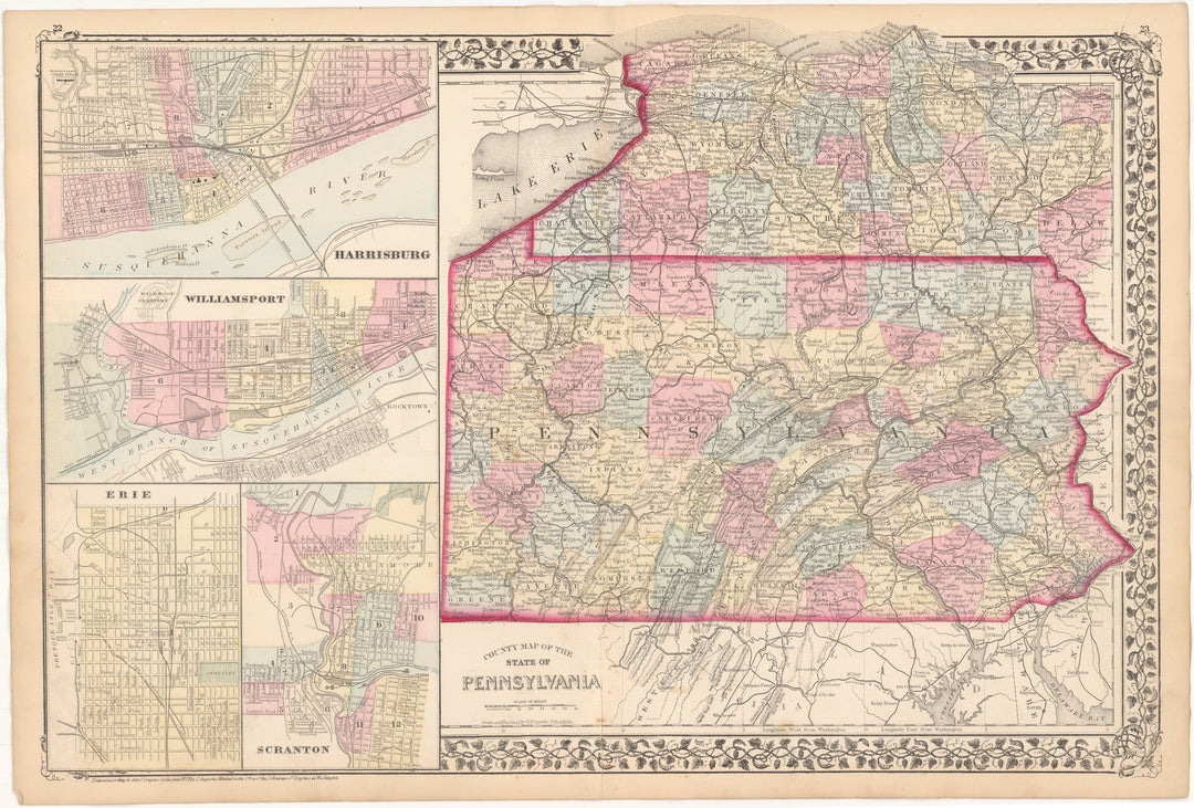 Pennsylvania 1875