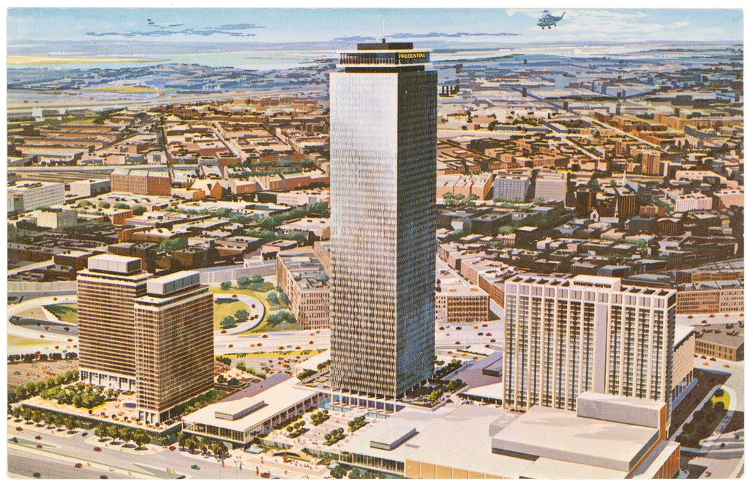 Prudential Center, Boston, Massachusetts