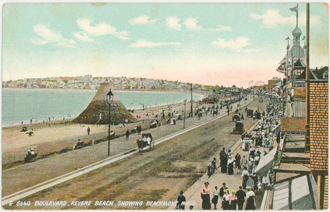 Revere Beach Boulevard, Revere, Massachusetts 03