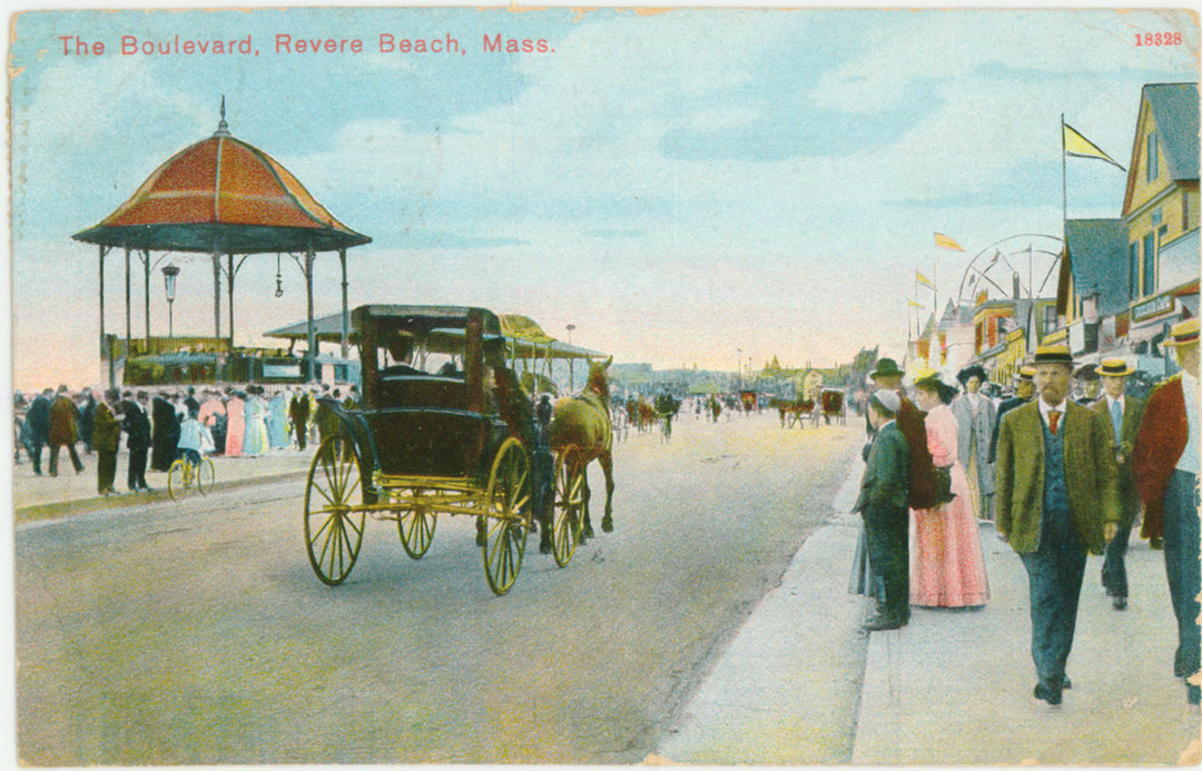 Revere Beach Boulevard, Revere, Massachusetts 04