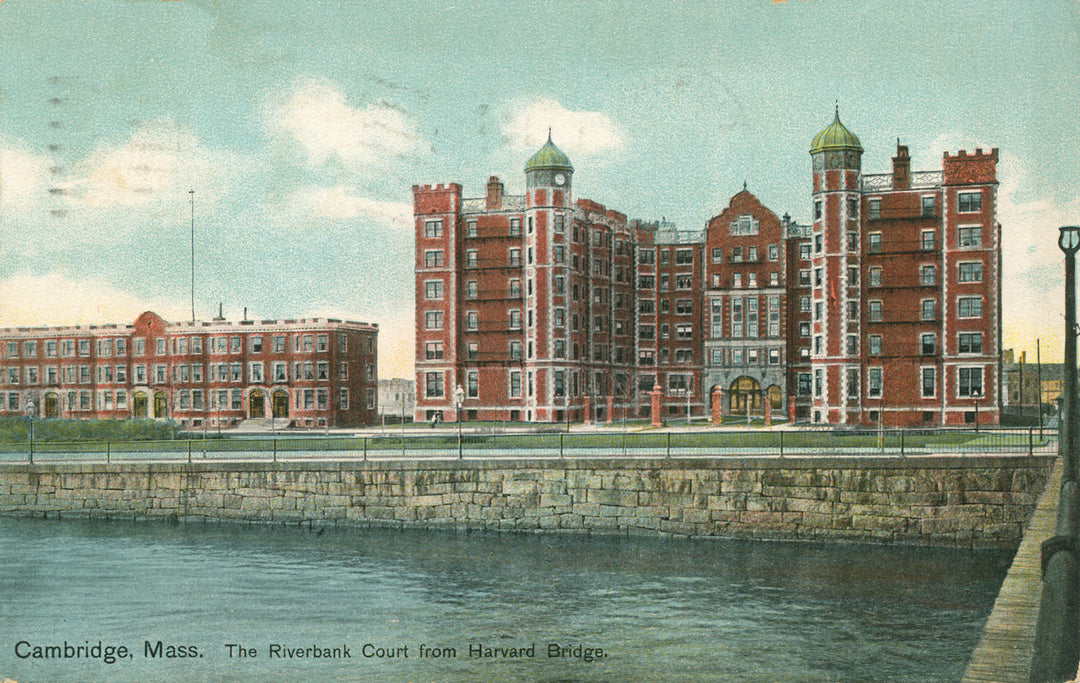 Riverbank Court, Cambridge, Massachusetts