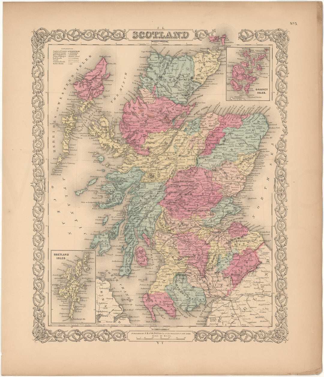 Scotland 1856