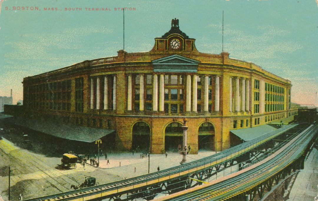 South Station, Boston, Massachusetts 03