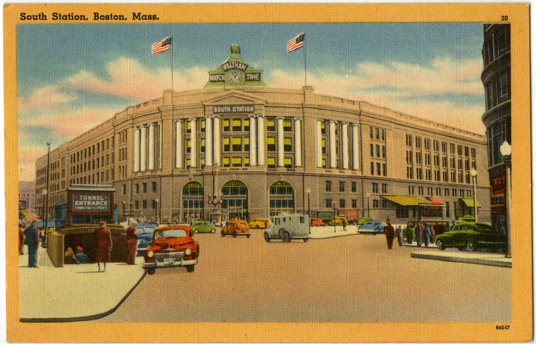 South Station, Boston, Massachusetts 11