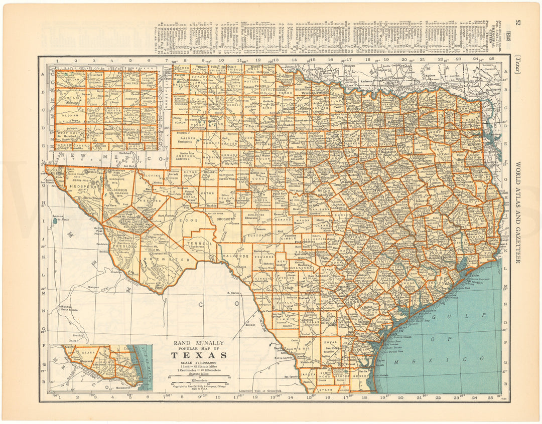 Texas 1937