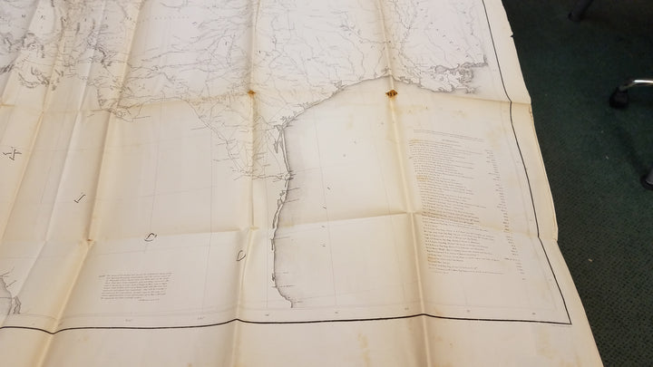 United States from The Mississippi to The Pacific 1857