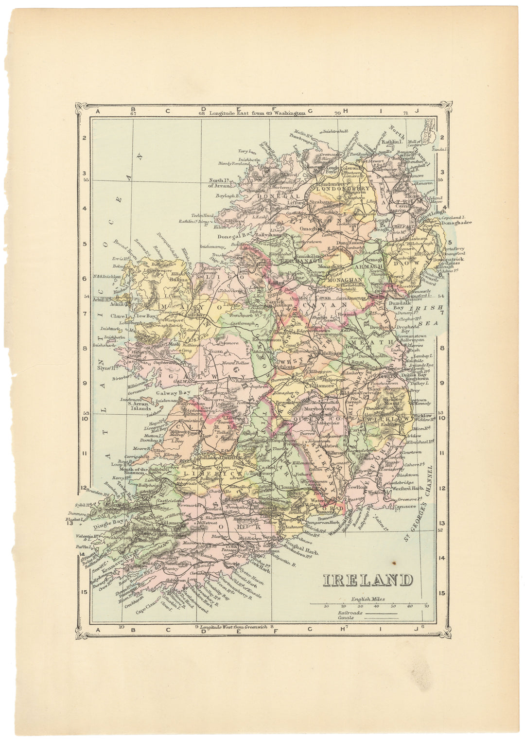 Ireland 1899