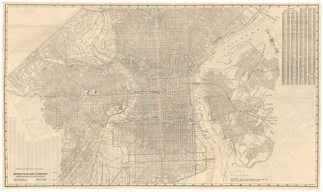 Philadelphia, Pennsylvania 1928