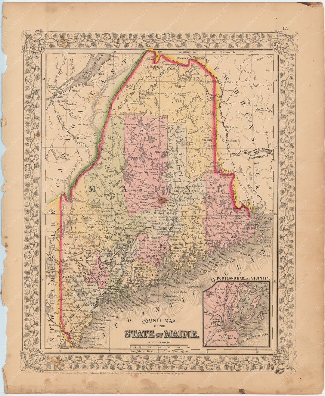 Maine 1867