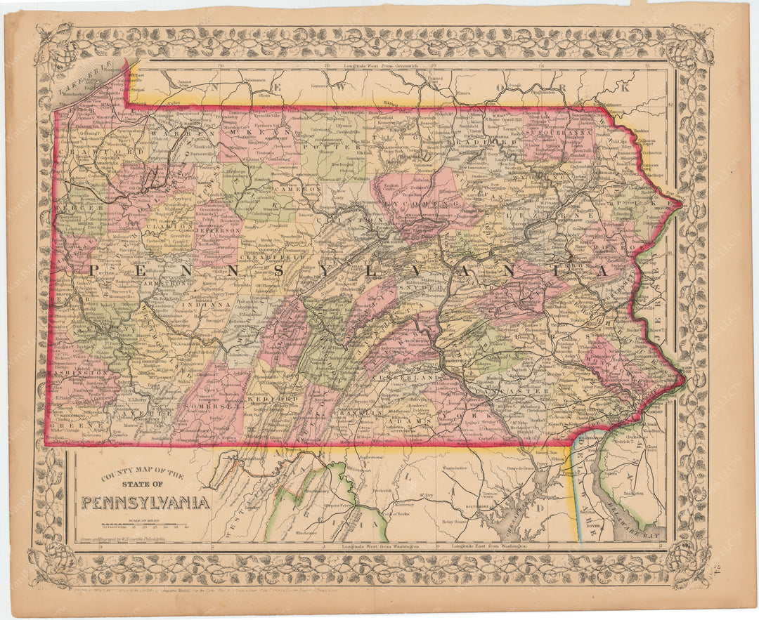 Pennsylvania 1867