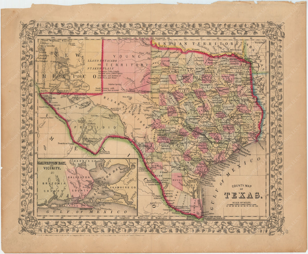 Texas 1867