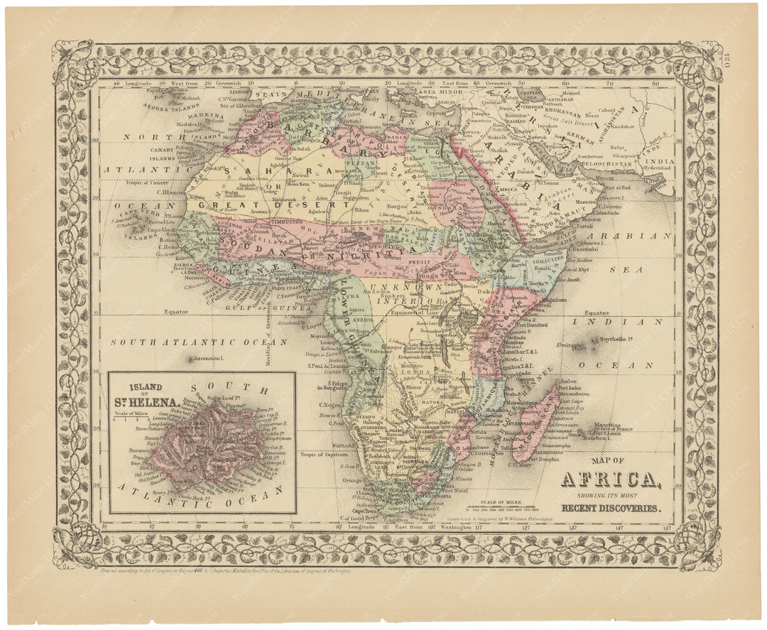 Africa 1882